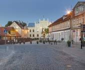 Walks of the Baltics and Finland