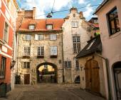 Walks of the Baltics and Finland