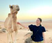 Oman Desert Odyssey