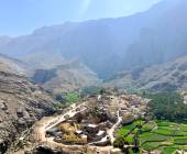 Oman Desert Odyssey