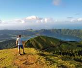 Island Hopping in the Azores