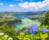 Island Hopping in the Azores