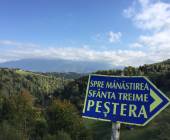 Walking in Transylvania and the Carpathian Mountains