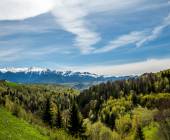 Walking in Transylvania and the Carpathian Mountains