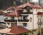 Walking in Transylvania and the Carpathian Mountains