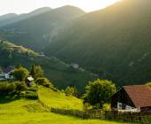 Walking in Transylvania and the Carpathian Mountains