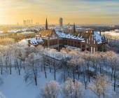 Winter in the Baltics, Helsinki & Stockholm