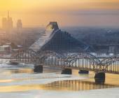 Winter in the Baltics, Helsinki & Stockholm