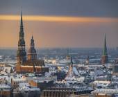 Winter in the Baltics, Helsinki & Stockholm