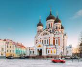 Winter in the Baltics, Helsinki & Stockholm