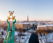 Winter in the Baltics, Helsinki & Stockholm