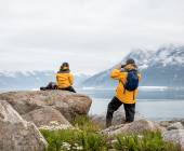 South Greenland Adventure: The Majestic Alpine Arctic