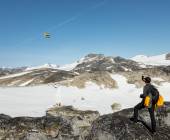 South Greenland Adventure: The Majestic Alpine Arctic