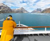 South Greenland Adventure: The Majestic Alpine Arctic
