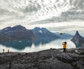 South Greenland Adventure: The Majestic Alpine Arctic