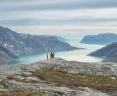 South Greenland Adventure: The Majestic Alpine Arctic