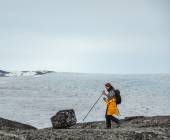 South Greenland Adventure: The Majestic Alpine Arctic