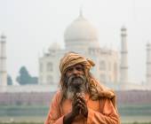 India’s Taj Mahal and Tigers – Premium Adventure