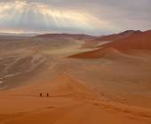Botswana & Namibia: Delta & Dunes