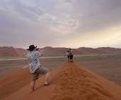 Botswana & Namibia: Delta & Dunes