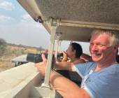 Botswana & Namibia: Delta & Dunes