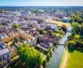 Cambridge to Oxford: WWII & Colleges – Private Group Adventure