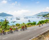 Cycling Vietnam