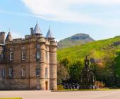 Classic Scotland: Edinburgh to the Highlands