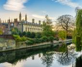 Cambridge to Oxford: WWII & Colleges – Private Group Adventure