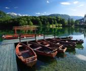 Walking in the Soča and Bohinj Valleys