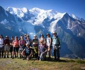 Tour du Mont Blanc Week Trek