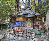 Foothills of the Himalaya