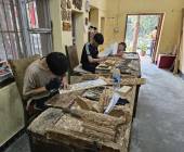 Foothills of the Himalaya