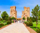 The Five Stans of the Silk Road – Ashgabat to Almaty