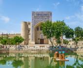 The Five Stans of the Silk Road – Ashgabat to Almaty