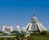 The Five Stans of the Silk Road – Almaty to Ashgabat