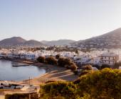 Walking on the Greek Islands
