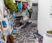 Walking on the Greek Islands
