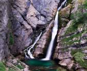 Walking in the Soča and Bohinj Valleys