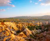 Walking in Cappadocia