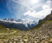 Tour du Mont Blanc Week Trek