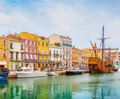 Canal du midi Cycling : from Toulouse to Sete