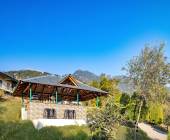 Foothills of the Himalaya