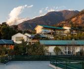 Foothills of the Himalaya