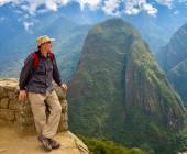 Glamping on the Inca Trail