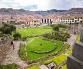 Glamping on the Inca Trail