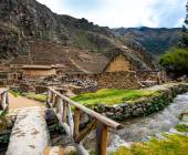 Glamping on the Inca Trail