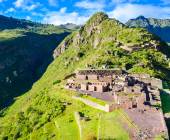 Glamping on the Inca Trail