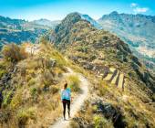 Glamping on the Inca Trail