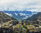 Glamping on the Inca Trail